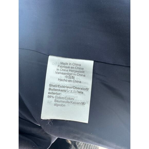 J Crew 365 Women's sz 2 Dark Green Velvet Blazer Open Front Work Office - Picture 6 of 10